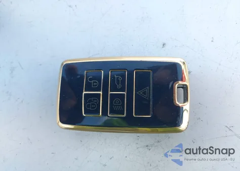 2019 Land Rover Range Rover 3.0L V6 Supercharged Hse из США, поврежденный, VIN SALGS2SV6KA555683